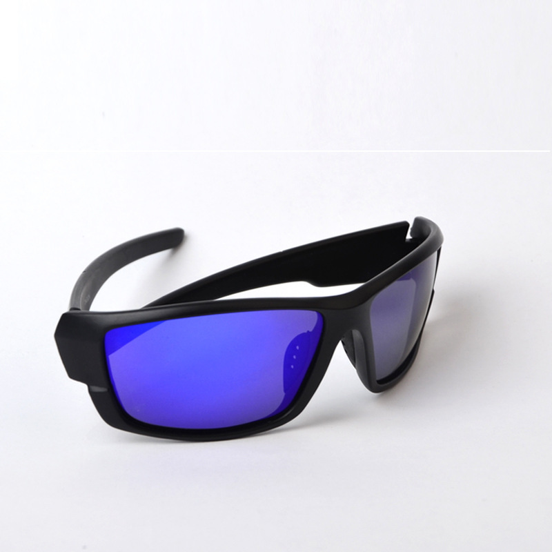 Polarized Sunglasses Men's Sports Cycling Sunglasses - Image 3