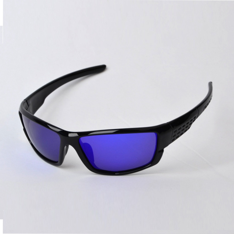 Polarized Sunglasses Men's Sports Cycling Sunglasses - Image 5